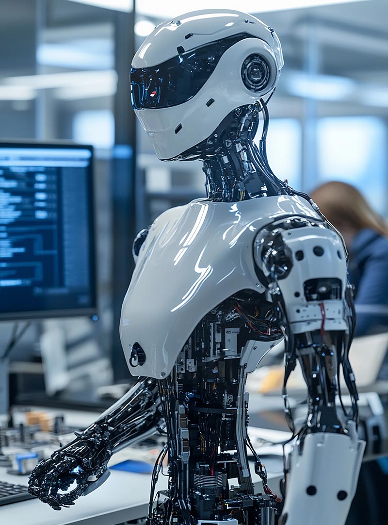 AI & Robotics